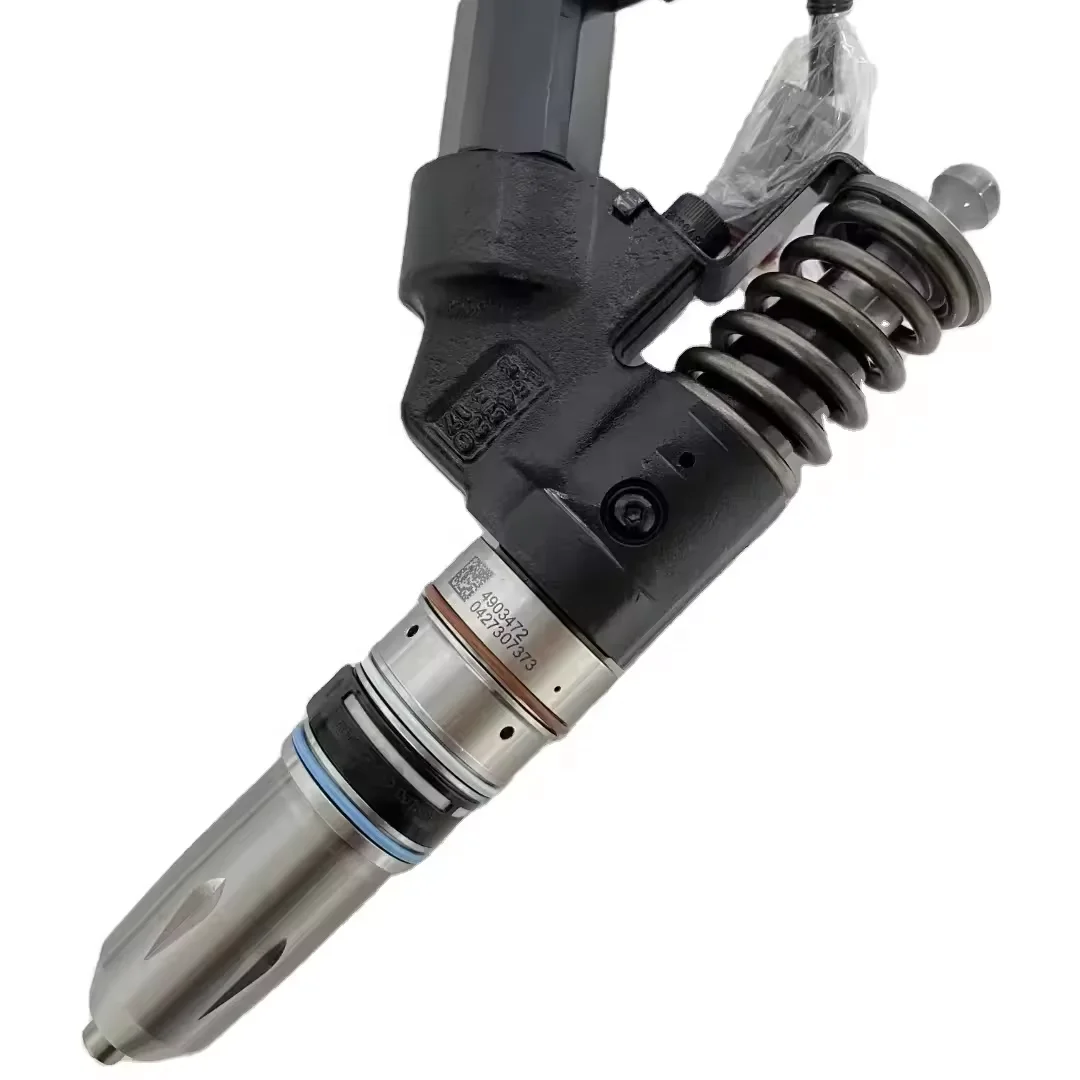 Engine fuel injector for Cummins M11 3411756 3411754 4026222 4061851 4903472 4902921 4903319