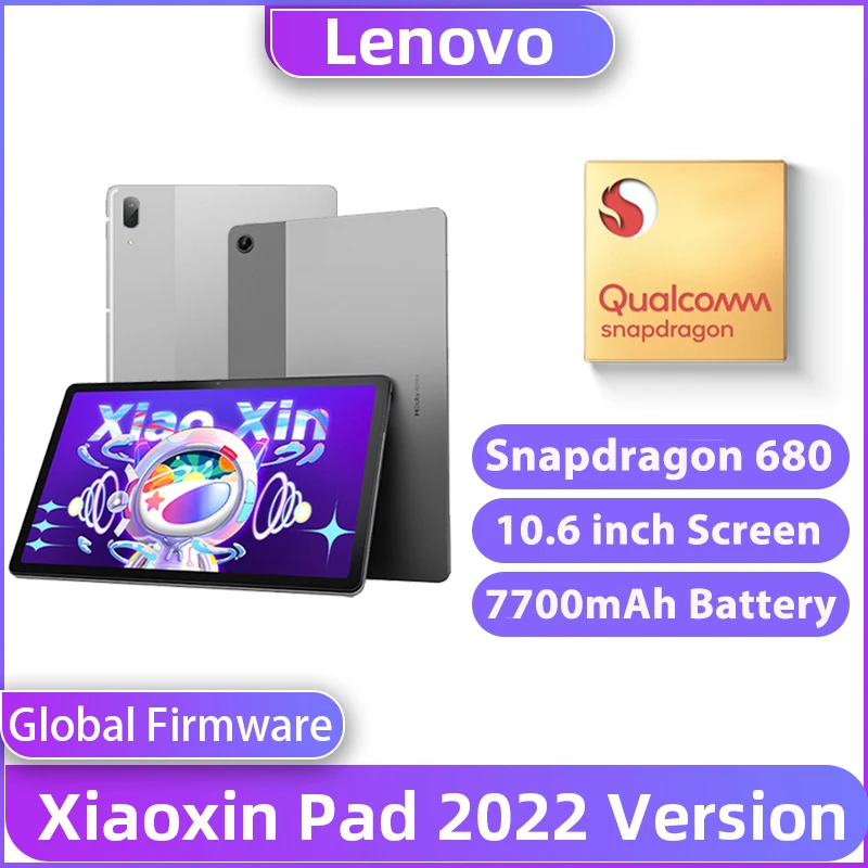 Lenovo Pad 2022 XiaoXin Tablet Review: Is This the Right Budget