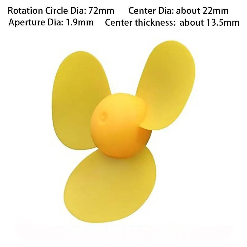 1Set Durable with Wired 130 Small Motor Kit 4WD Mini Micro Four Wheel Drive Motor Rotor Speed 18,000RPM DC 72MM Propeller view 6