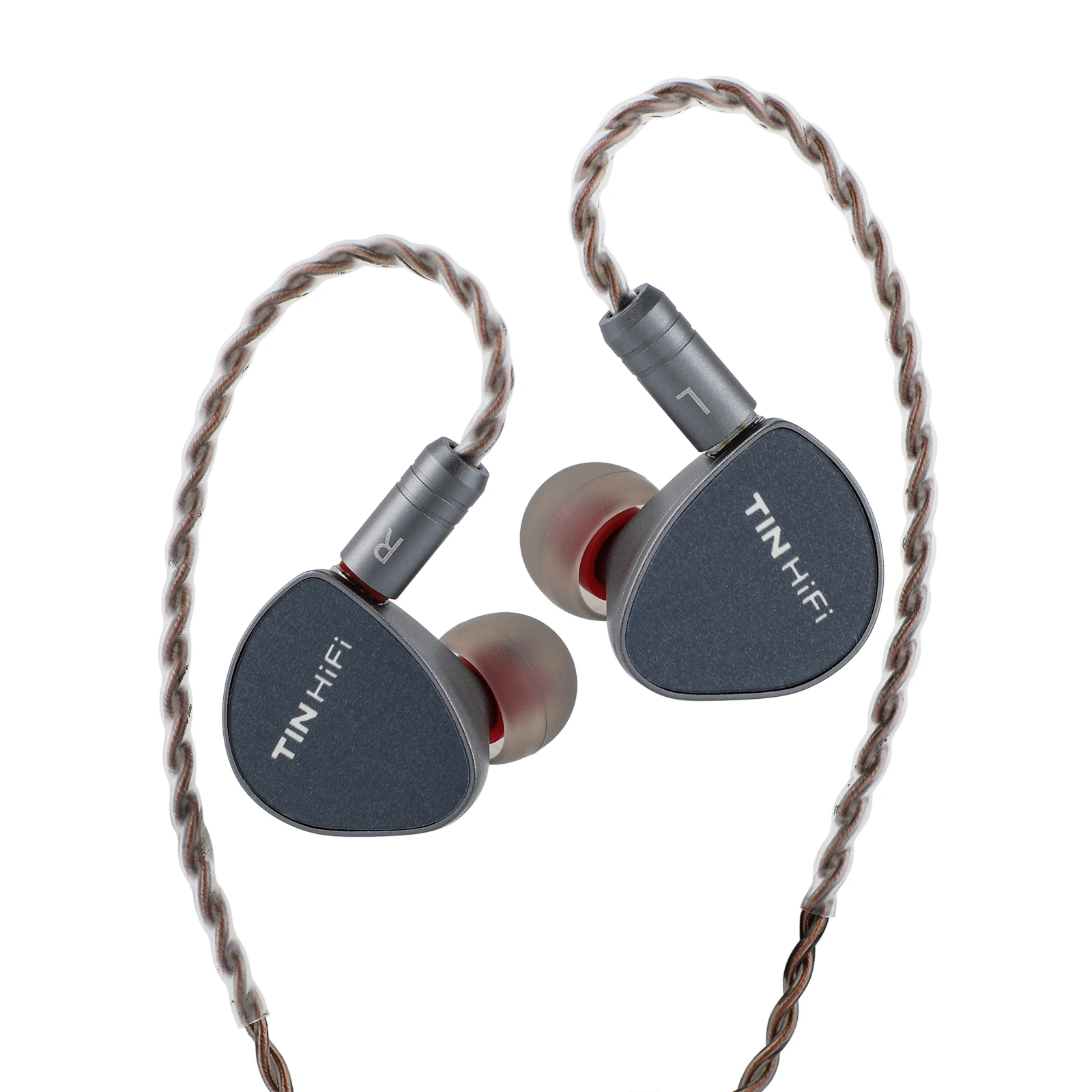 

Pre-order TINHIFI DUDU Hifi IEMs 13mm Planar Magnetic Driver Wired Earbuds with 0.78 Dual-Pin Detachable Cable Design