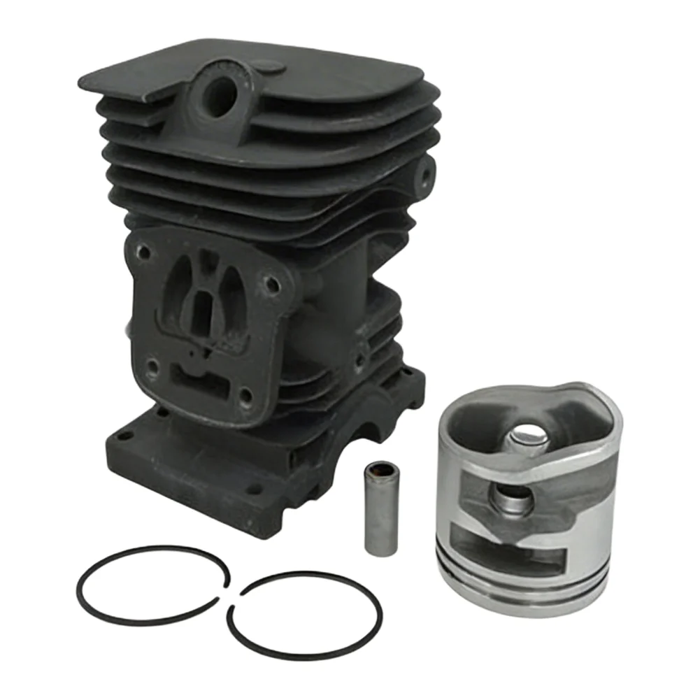 Chainsaw Spare Part 37mm Cylinder Chainsaw Repair Simple Quick Installation Resistant To Deformation For MS170