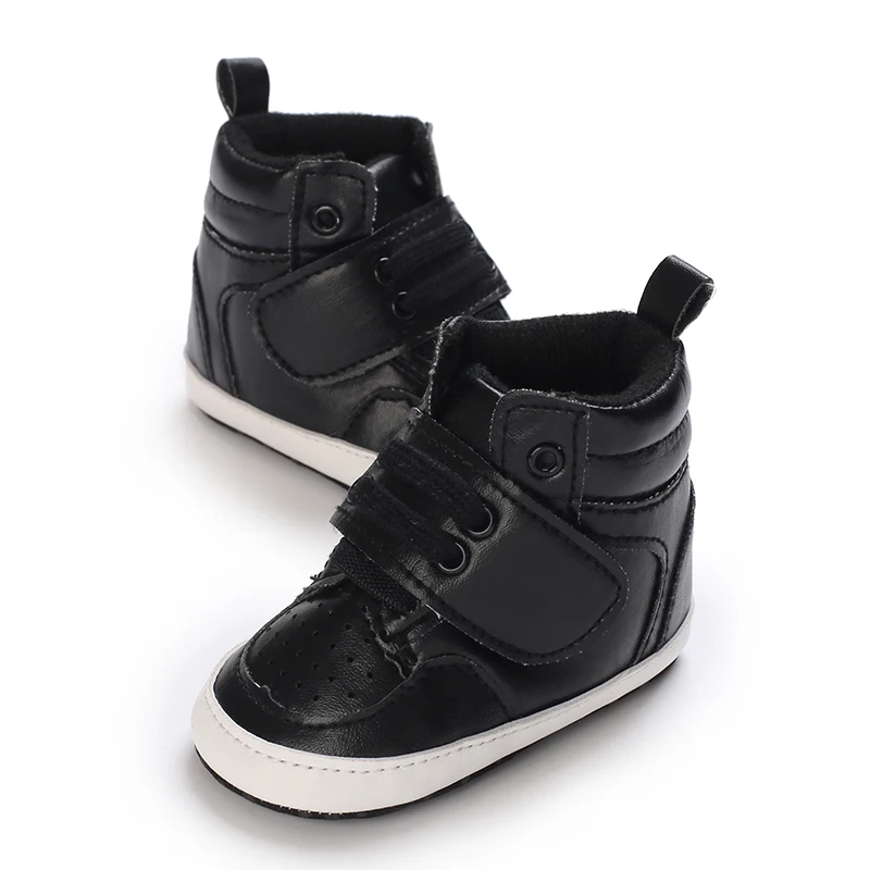0-18M Unisex Baby Sportschuhe Klassische Weichsohle Bequeme Freizeitschuhe für die ersten Schritte – Detail 12