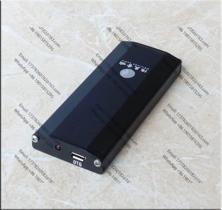 

Computer phone USB decoder DAC independent ES9028 decoding