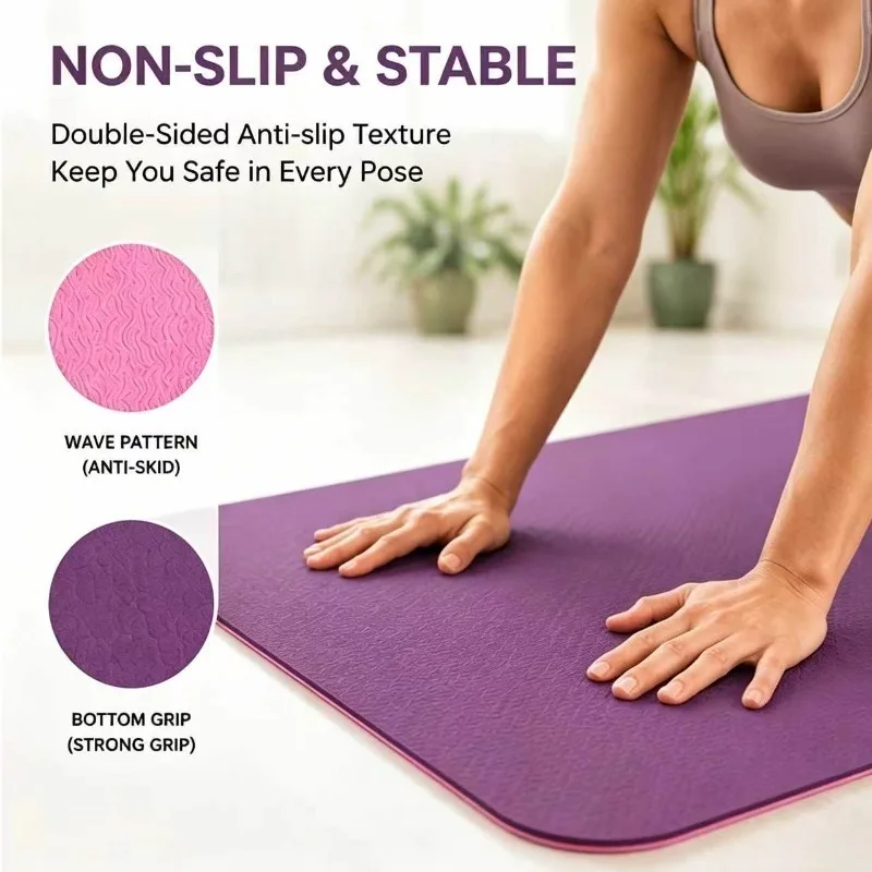 Thumbnail 2 - #13 Latest Exercise Equipment Mats Offers