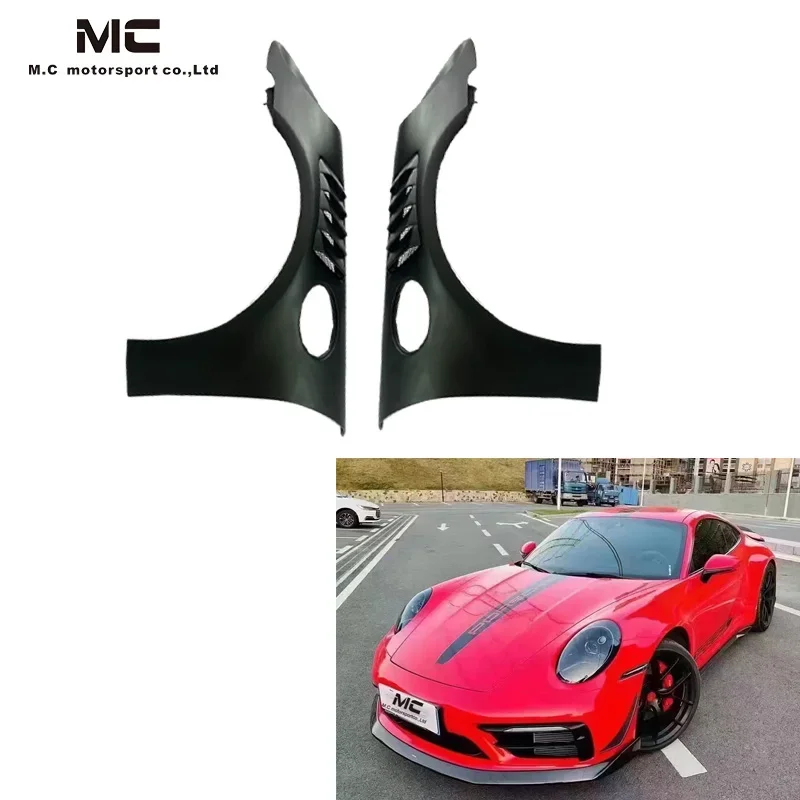 

Крыло OC из стекловолокна для Porsche 911 992 OC Style FRP GT3RS Fender
