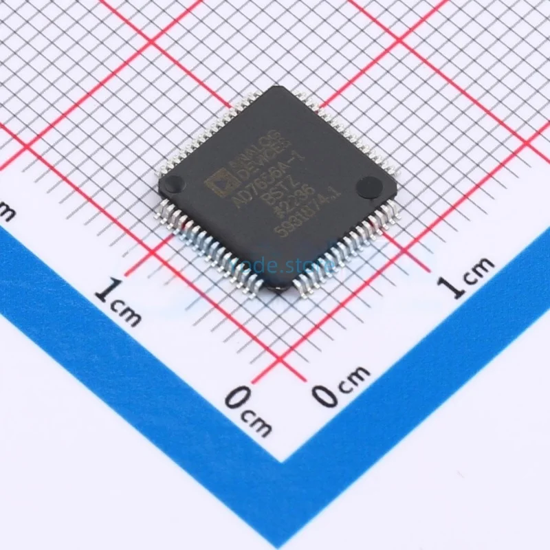 250 Ksps 6-Channel …