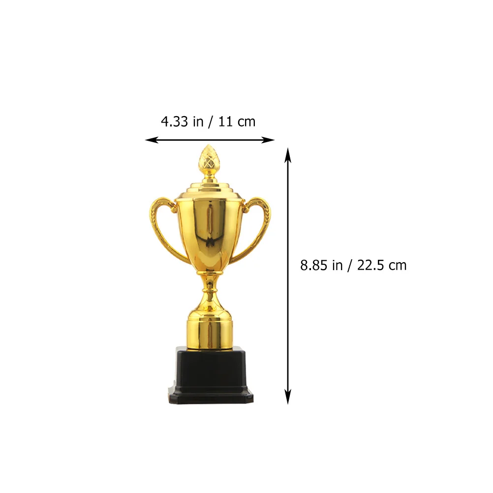 الفائزون على جوائز الكأس الصغيرة، جوائز البولينج، مكافآت أكواب بلاستيكية ذهبية لألعاب عيد الفصح