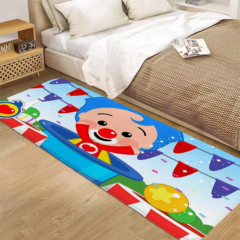 

Bathroom Carpet for Bedroom S-Plim Plims Entrance Door Mat Rugs Bathmat Carpets for Living Room Rug Aesthetic Home Bath Door Mat