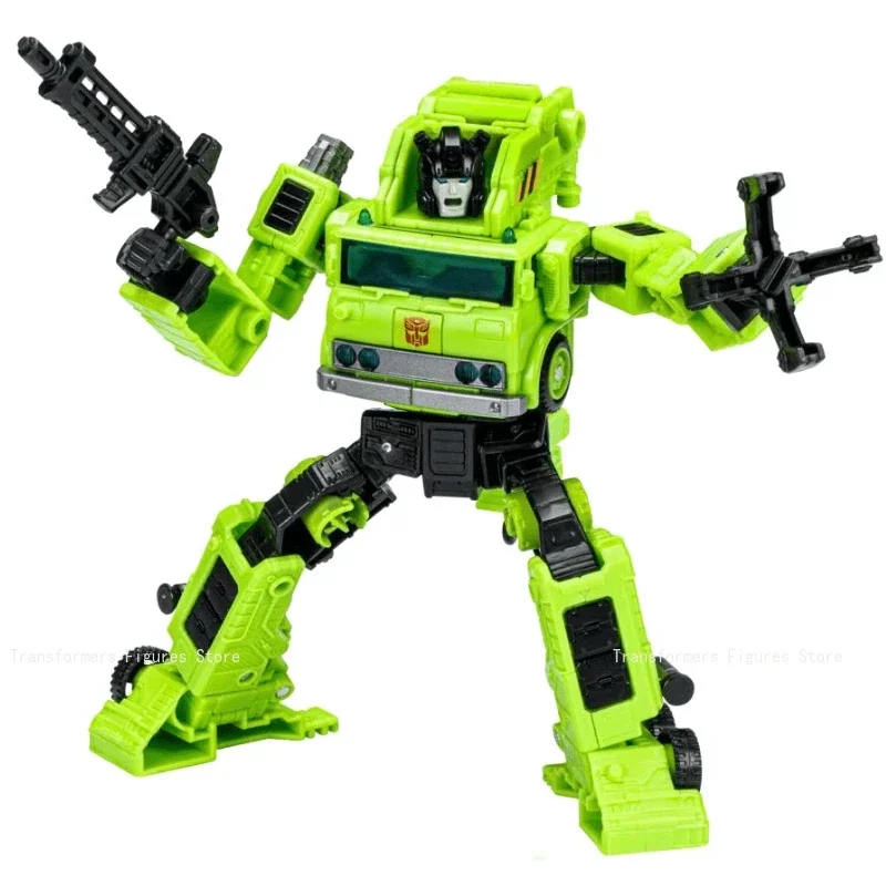 Fans Hobby Originele Transformer G-Serie G-Highway Transport G1 Film Cartoon Action Figure Anime Beweegbare Robot Collectible Speelgoed