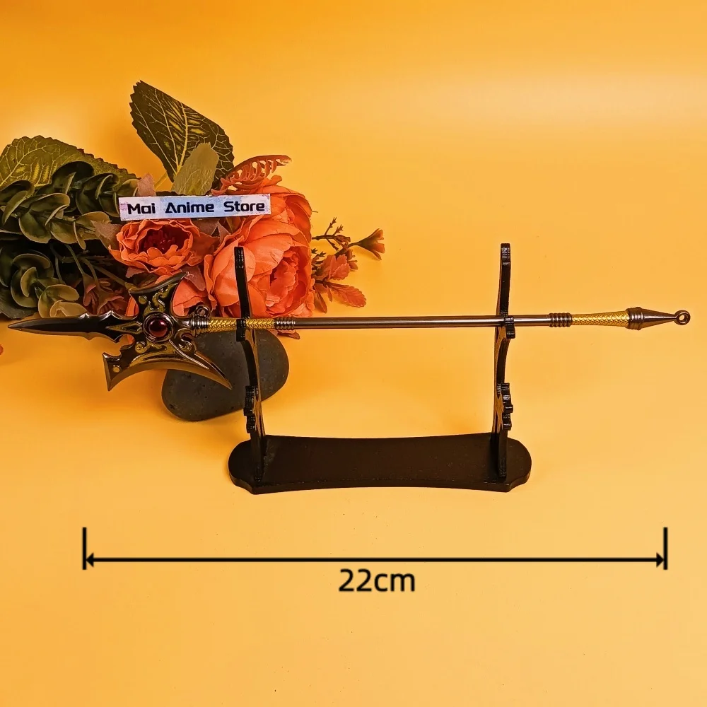 9.8in métal royaumes Katana chinois ancien acier épée damas épée taille réelle japonais Katana Original samouraï sabre jouet cadeau