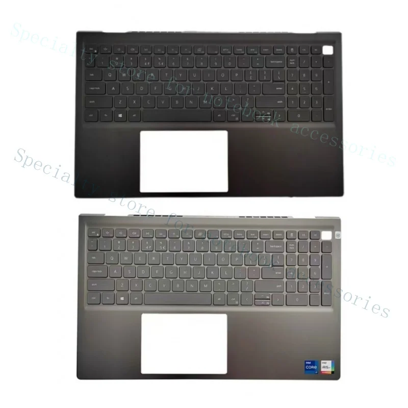 

A+ для Dell Inspiron 15Pro 5510 5515, верхняя часть корпуса с клавиатурой с подсветкой и подставкой для рук, 089XWN