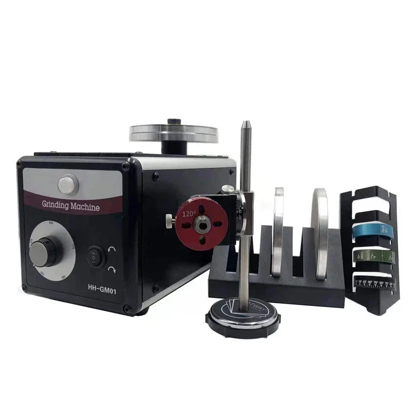 

High speed craft sharpening angle device knife graver grinders jewelry engraving grinding machine