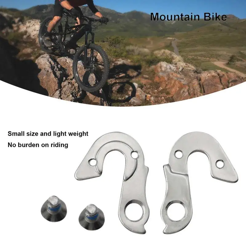 Bike Derailleur Hanger Road Bike Derailleur Hanger Bicycle Bike Derailleur Hanger Frame Gear Tail Hook Racing Cycling