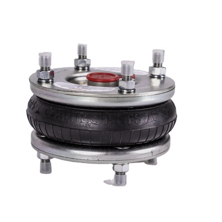 

FS76-7 DI CR Single Acting FS76-7 DS for Contitech Air Spring Bellows
