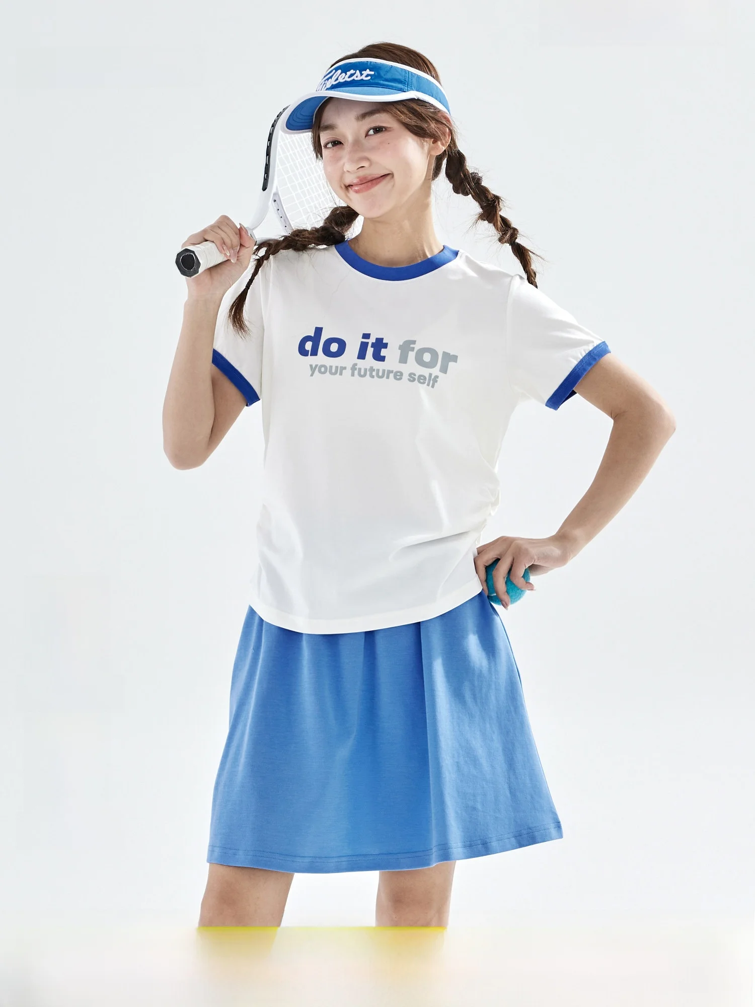 cicochild-summer-new-cool-print-short-sleeve-half-skirt-set-for-teenagers-sports-casual-cotton-polyester-two-piece-outfit