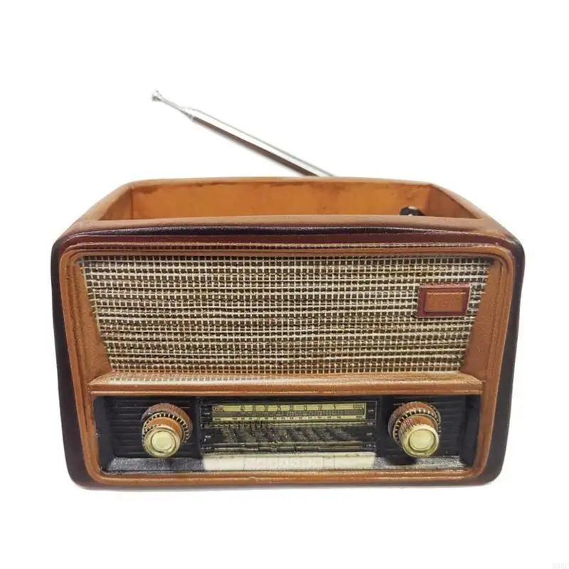 

B0KC для творческого ретро -радио -рекордер компьютер