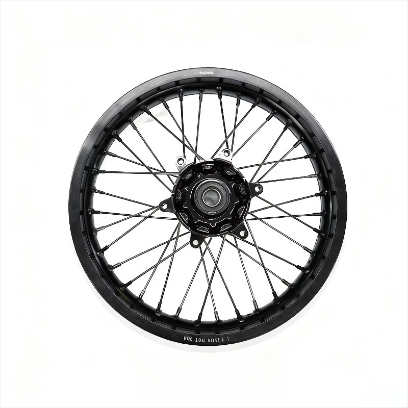 오프로드 오토바이의 앞바퀴 및 뒷바퀴 림 어셈블리에 적용 가능 - K16/K18/K23용, 휠 림 어셈블리