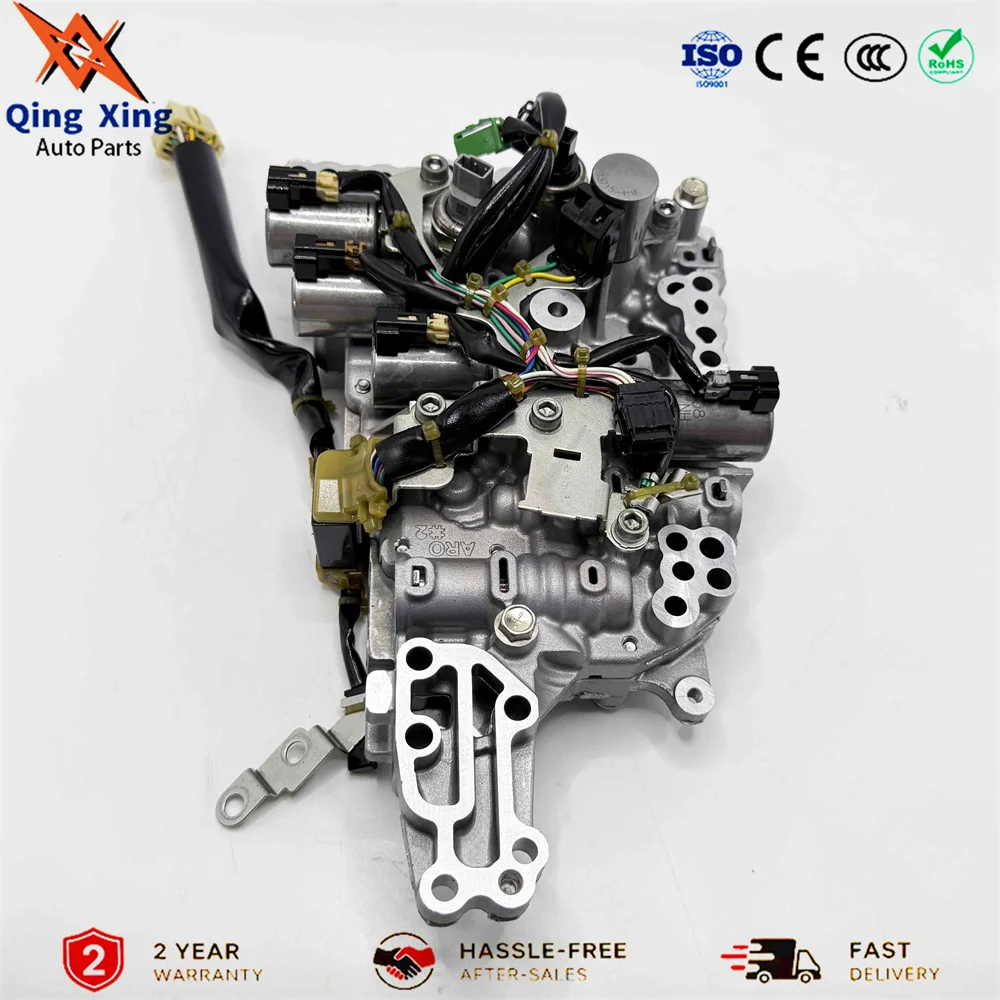 Original JF017 JF017E RE0F10E CVT Automatic Transmission Valve Body Fits For Nissan Altima Teana Renault RE0F10D