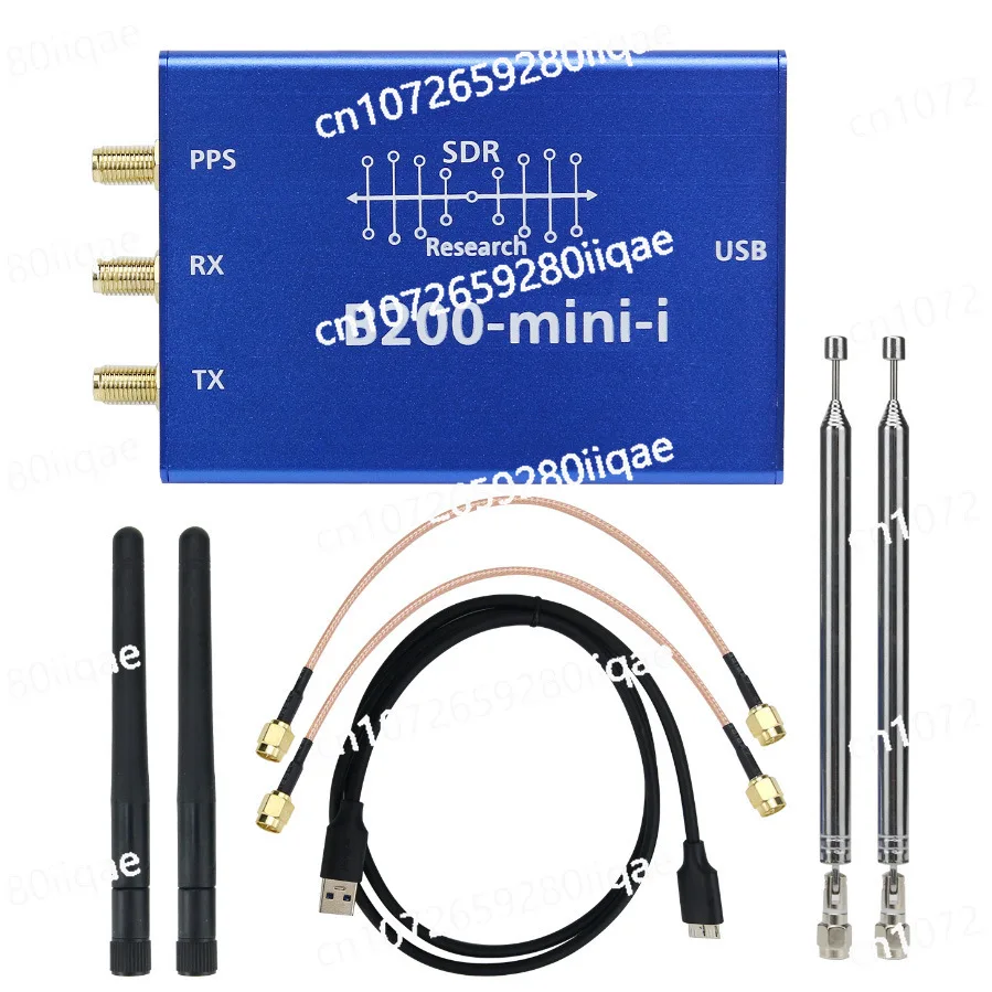 

B200-mini Software Radio Development Module SDR RF Module Open Source Fully Compatible UHD Software Firmware