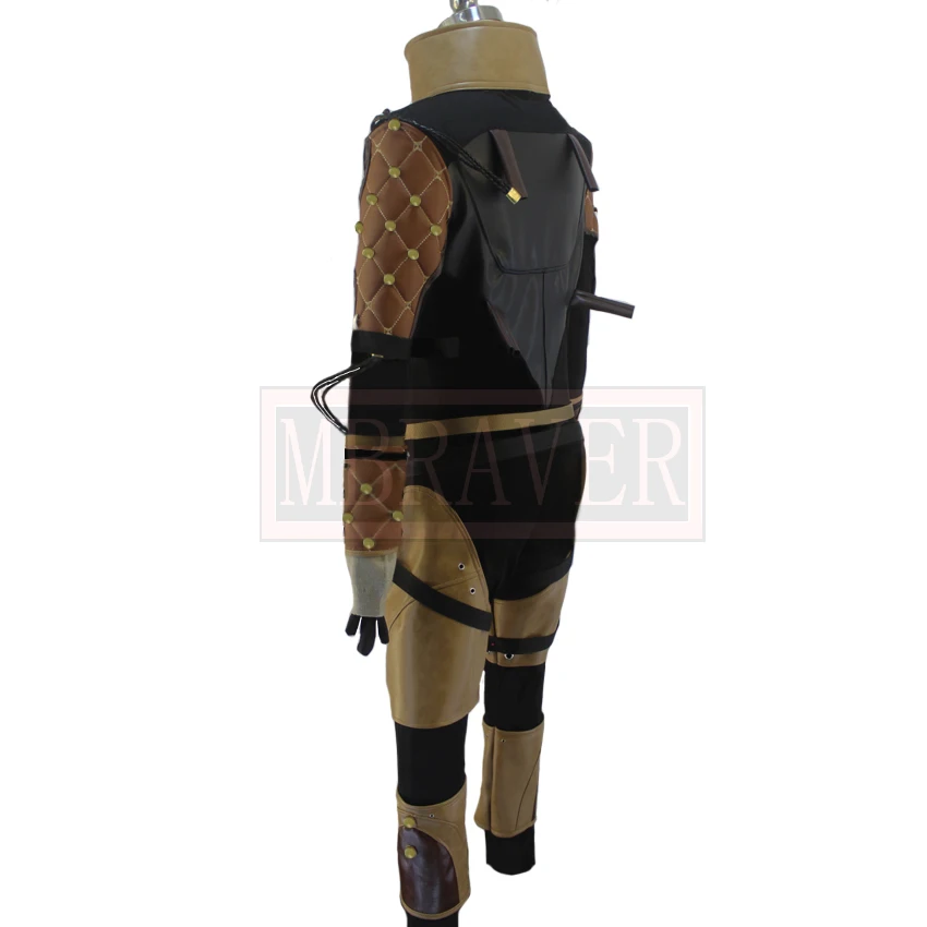 Game Apex Legends Wraith Cosplay Costume Halloween Party Christmas Uniform Custom Made Any Size