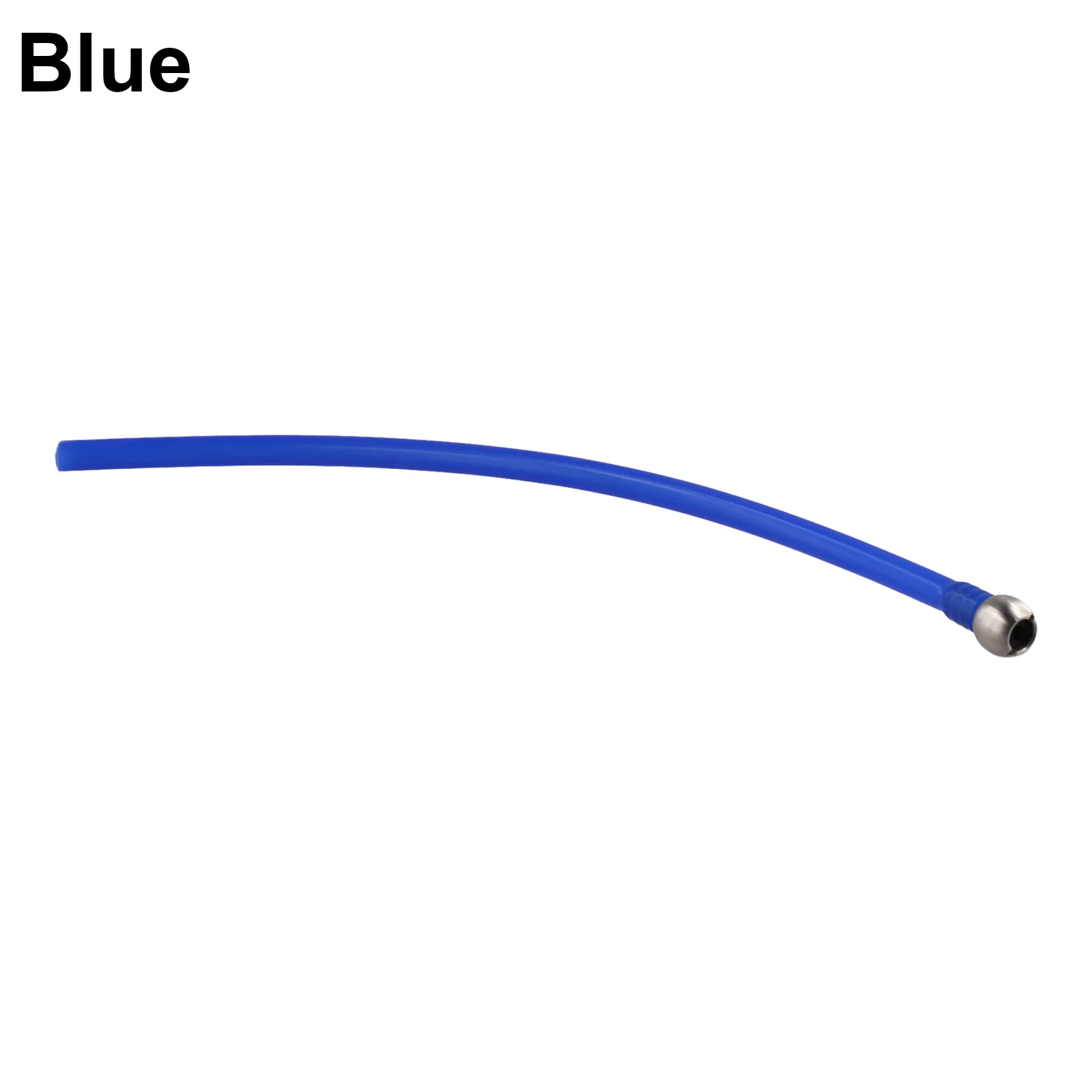 Silicone Tube For Foam Application Foam Lance Gravity Ball Pipette Foam Lance Accessory Flexible Silicone Construction