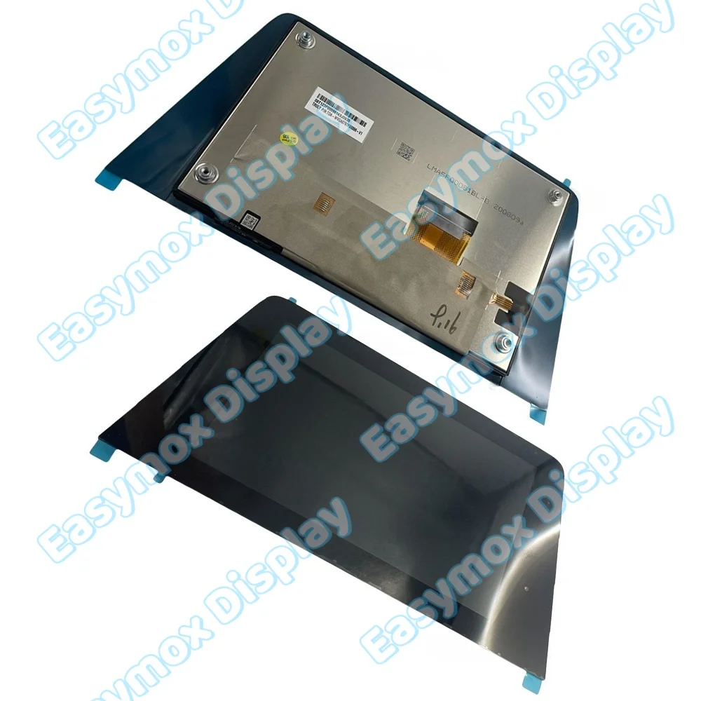 

TDA-WVGA079F00096-V1 8" LCD Display Screen for KIA Forte 2019-2022 Navigation GPS Center Console Repair Parts