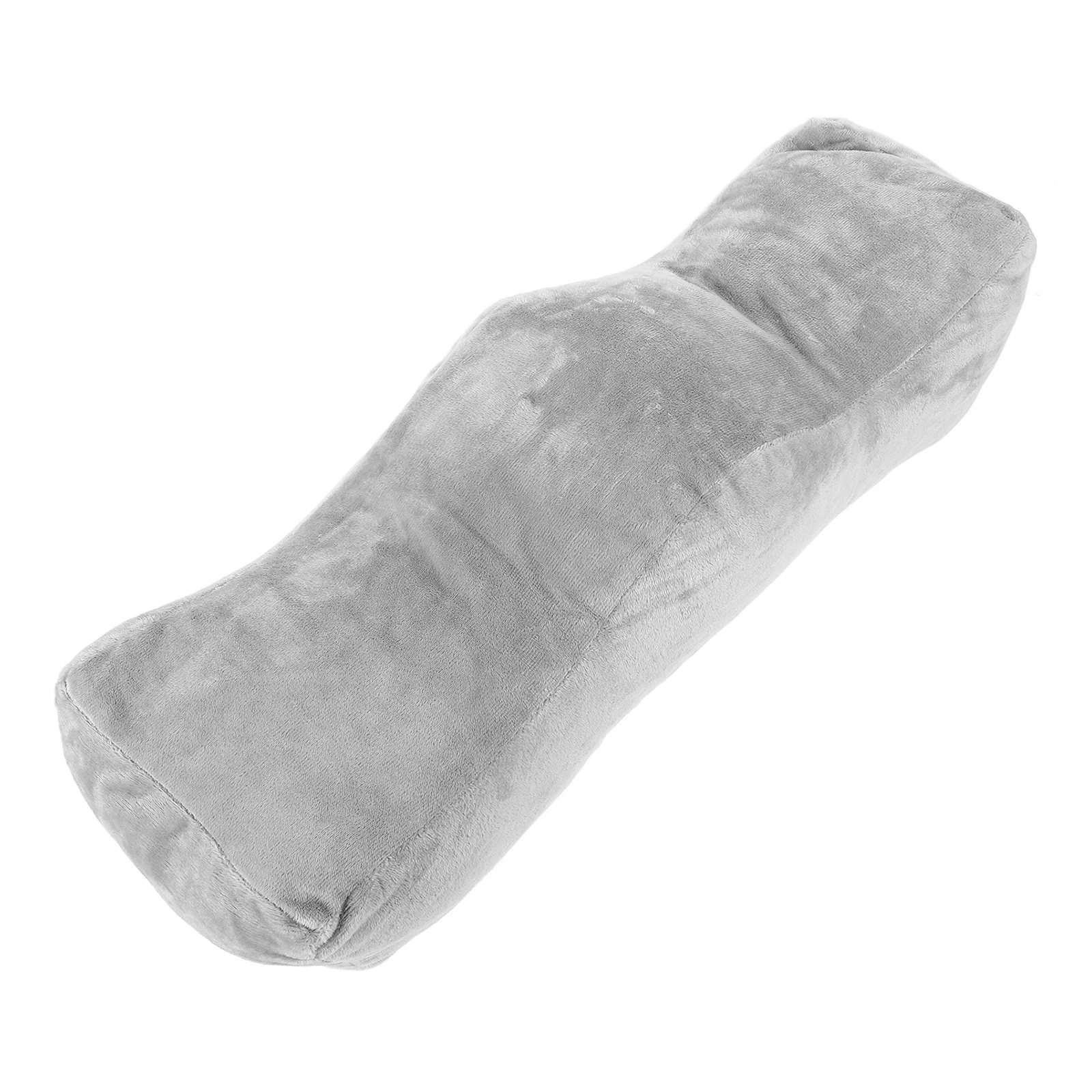 

Ergonomic Foot Rest Pad Soft Leg Pillow for Sleeping Under Desk Sofa Bedroom Leg Elevation Cushion for Circulation and Swelling