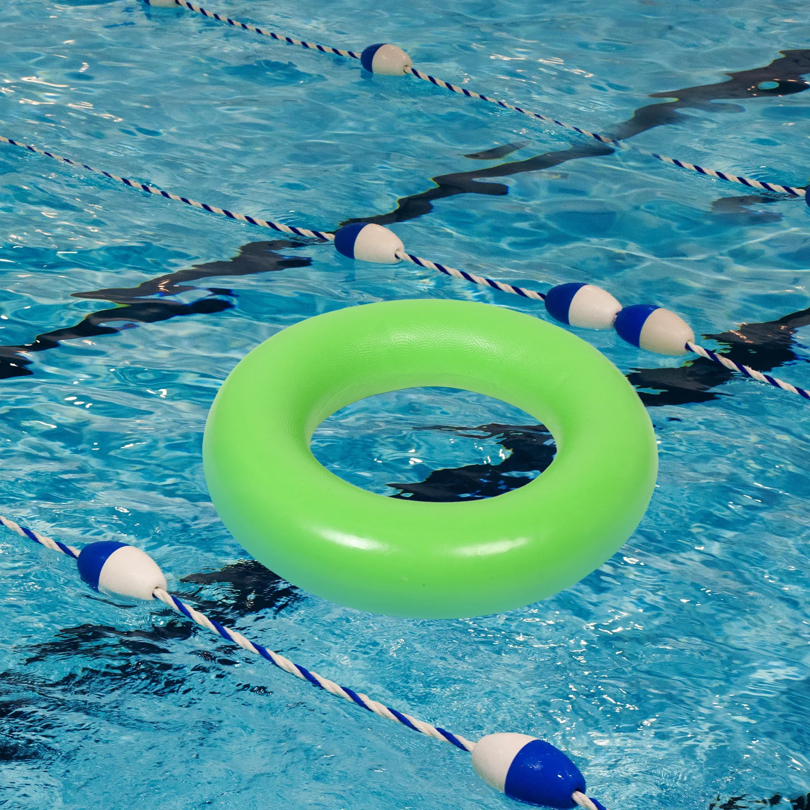 الأسود الكبار نفخ المطاط السباحة الدائري سميكة 80 سنتيمتر السلامة المعونة تعويم لحمام السباحة الشاطئ بحيرة المطاط طوافة بلاستيكية للسباحة