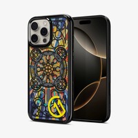 C11 Series Magnolia Edition MagFit Technlogy Case For IPhone16 Pro Max Plus 15 14 13SGP Magsafe Wireless Charge Shockproof Cover