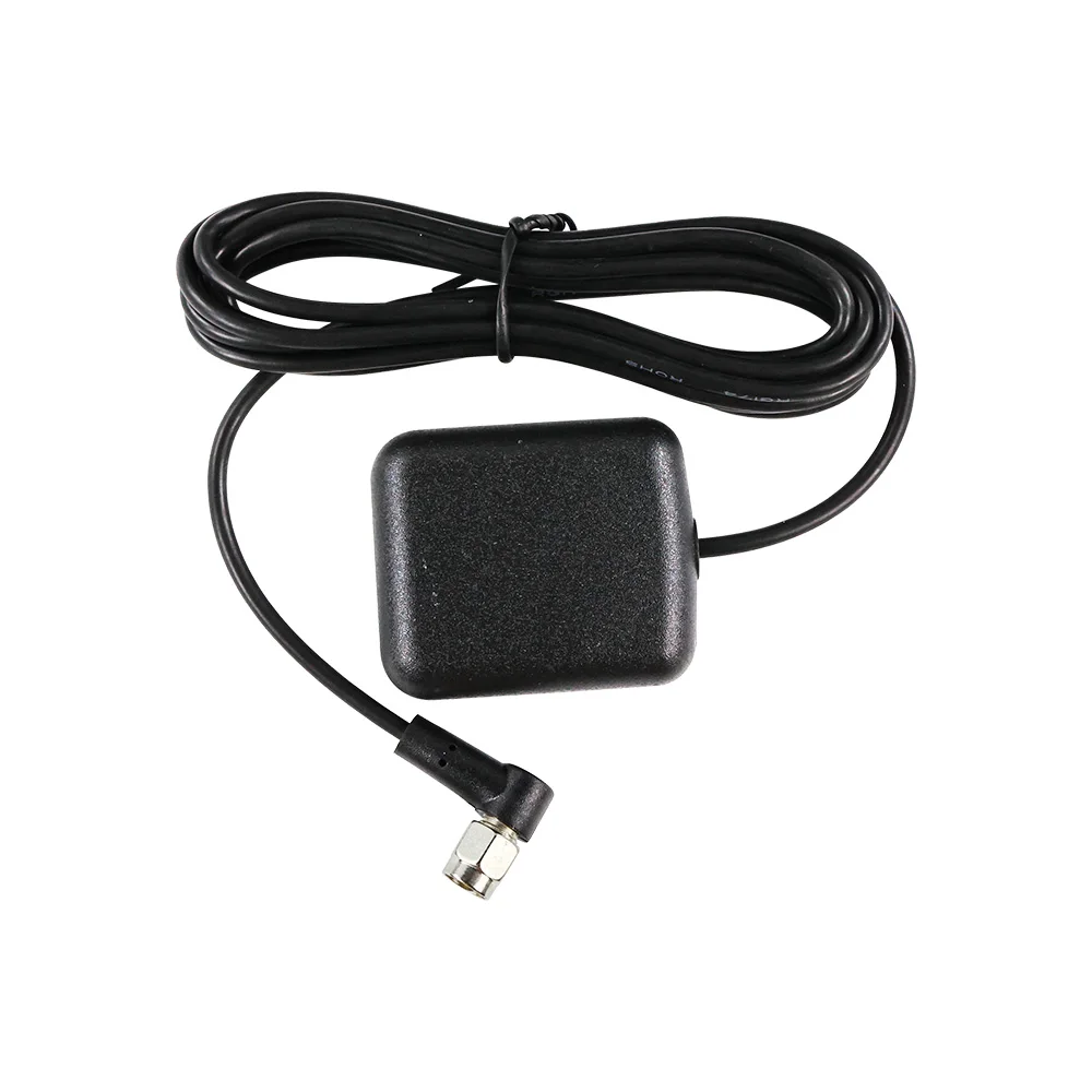 Car GPS Signal Antenna GPS Receiver Auto Accessories GPS Antenna For Toyota Nissan Volkswagen Skoda Hyundai Android Car Radio