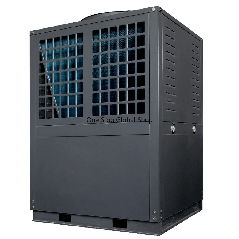 Sunrain Top Series 103kw Full Inverter Swimming Pool Heat Pump for Commercial Use