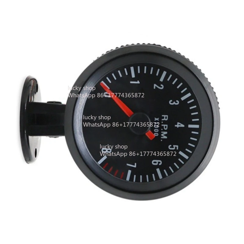 

Tachometer, Meter, Tachometer, Black 2