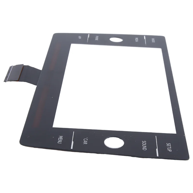 

60 Pins 8 Inch Glass Touch Screen Digitizer For VW MK7 Golf 7 7.5 Passat B8 Polo MK6 Radio 5G6919605A 5G6919605B Accessories