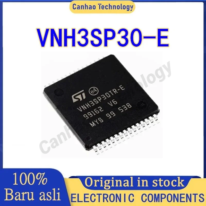 

VNH3SP30 VNH3SP30-E HSOP30 Микросхема 100% новый оригинал на складе