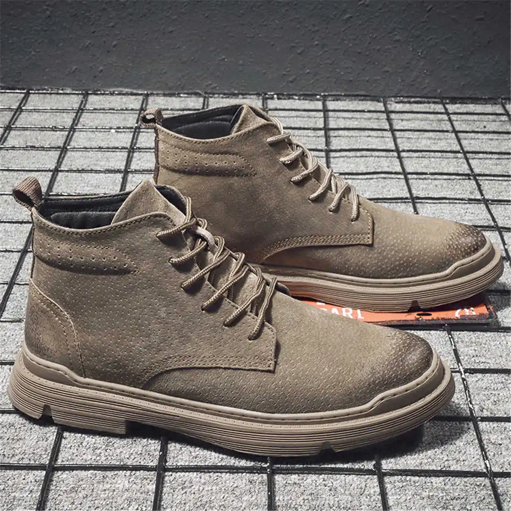 Zapatillas de deporte gruesas antideslizantes de verano para hombre, zapatillas deportivas informales de marca para tenis, zapatillas deportivas verdes, zapatillas de cesta lujosas, nuevas en Loofers