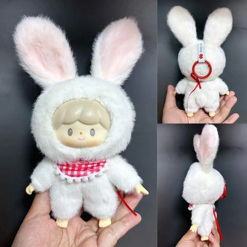 Hot Sale Zoton Delicious Bunny Series Kawaii Doll Blind Box Surprise Box Plush Doll Replica Decoration Pendant Toy Birthday Gift