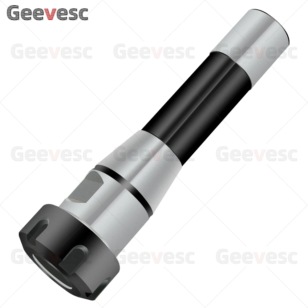 Imagem -02 - Colporta-pinça para Spindle Porta-ferramentas para Spindle Eixo Rererererer Rosca 16 Suporte para Haste Tap
