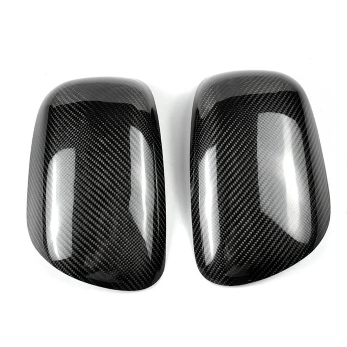 

Car Carbon Fiber Rearview Mirror Cover Door Mirror Shell for Lexus IS200 IS300 1998-2005 Side Rear View Mirror Cover—L48A