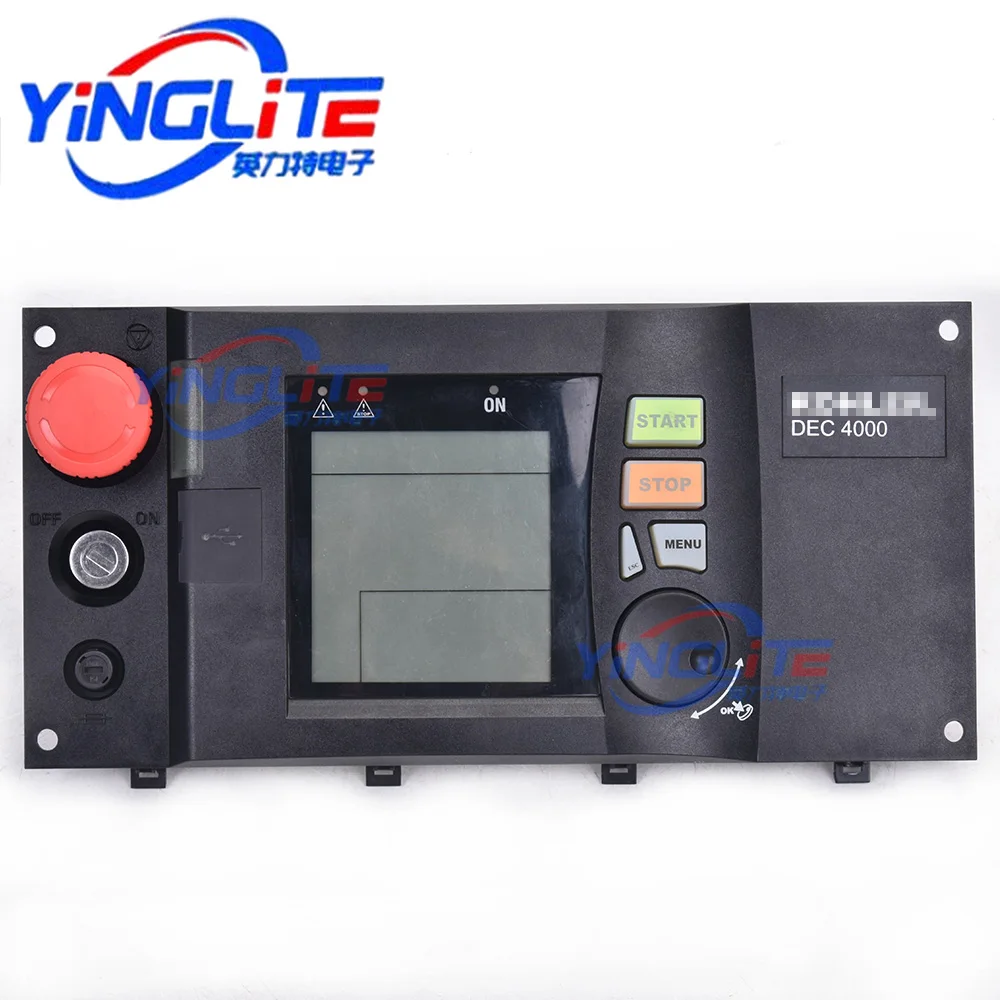 DEC4000 Generator Controller Circuit Board Module - Control System for Generators