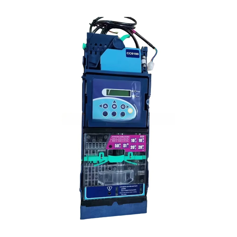 

Currency exchange machine, vending machine, paper currency and coin receiver