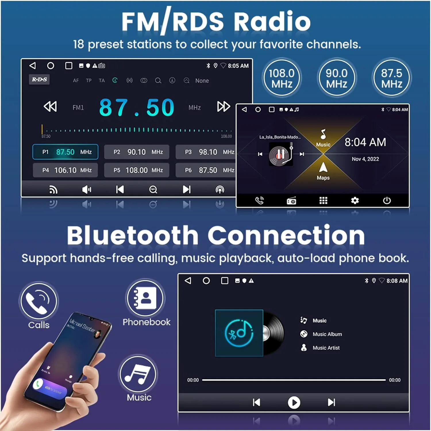 Fast Boot Car Radio for VW POLO GOLF Plus PASSAT JETTA Skoda TIGUAN TOURAN SHARAN SCIROCCO Caddy Vento Carplay Audio Auto Linux