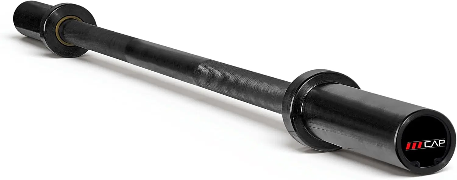 Barbell Weight Bars for Strength Training – 5FT, 6FT & 7FT, Multiple Options