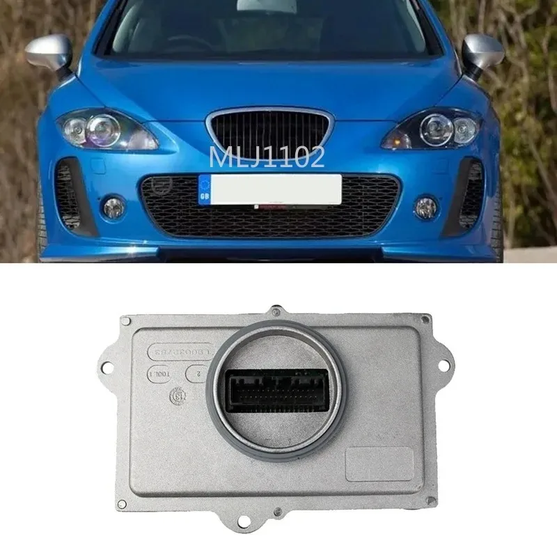 

5F0941472 L90005488 Module 5F0941472B Xenon LED Head Light Lamp Ballast Control Module For VW Seat Leon ST 3RD