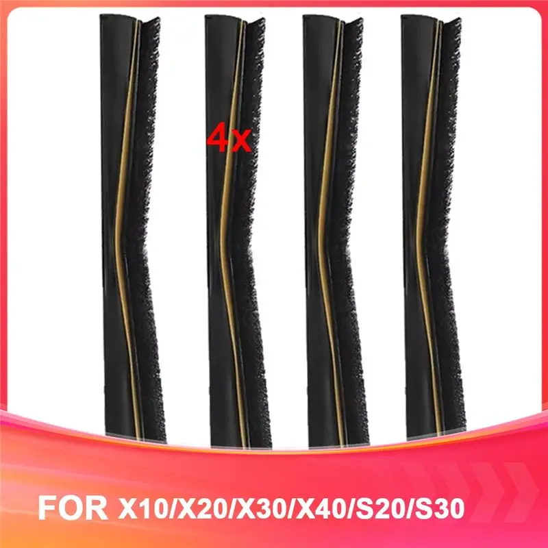 A20F-Hair Cut Brush For Dreame X40 Ultra L10s Pro Ultra Heat L30 Ultra L20ultra Main Roller Brush Replacement Accessories