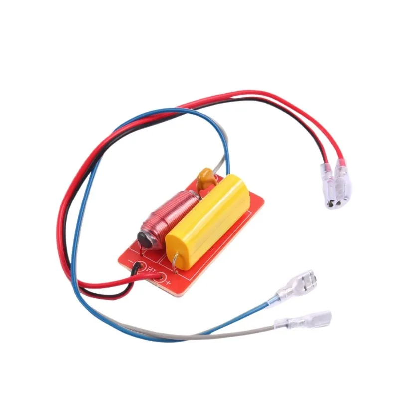 For 40W Pure Treble Crossover, Car Stage Home Tweeter Sound DIY Modification Accessories