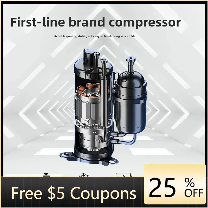 4KT elevator special air conditioner dual-purpose non-dripping integrated machine car passenger elevator