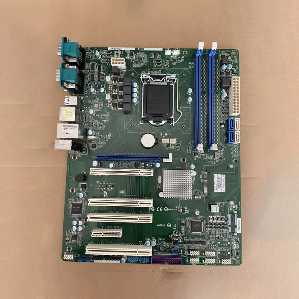 For ADLINK industrial computer motherboard IMB-M42H(G)-0020 H81 chip