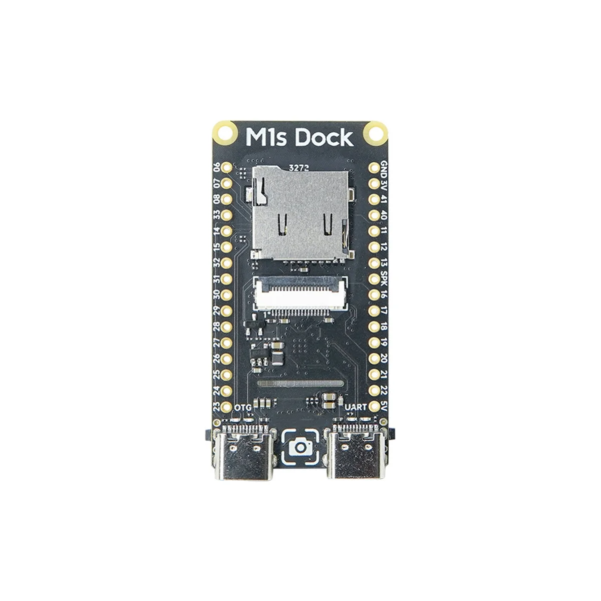 Imagem -05 - Conselho de Desenvolvimento para Sipeed M1s Dock Módulo M1s 169 Touch Screen Kit de Câmera 2mp ai Iot Tinyml Risc-v Linux