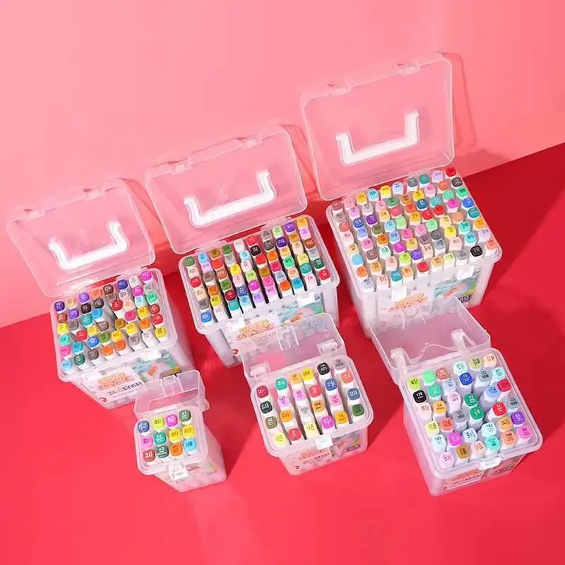 large-portable-thickened-plastic-storage-box-waterproof-marker-pen-bucket-mestercock-brand-japanese-style-home-organization-t