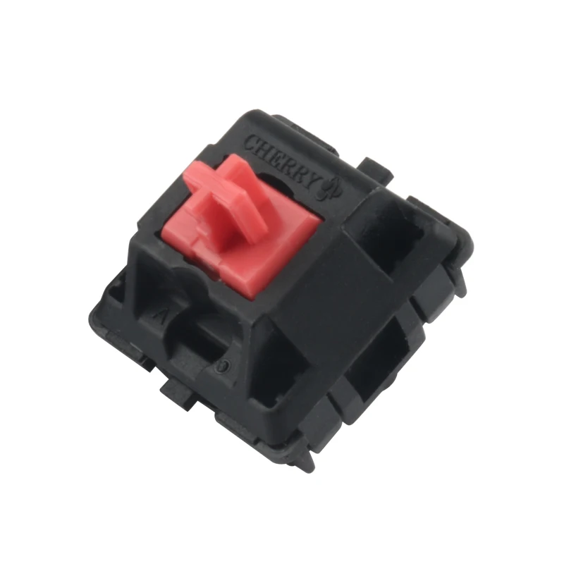 Original Cherry MX Switch Silent Red Mute Black Pink for Mechanical Keyboard